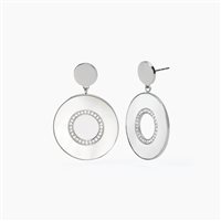 Orecchini 2Jewels Donna Dolce Vita in Acciaio Madreperla 261416